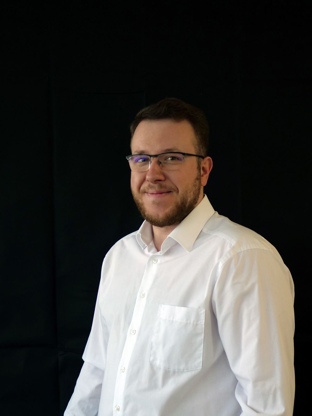 Porträt von Christopher Duchek